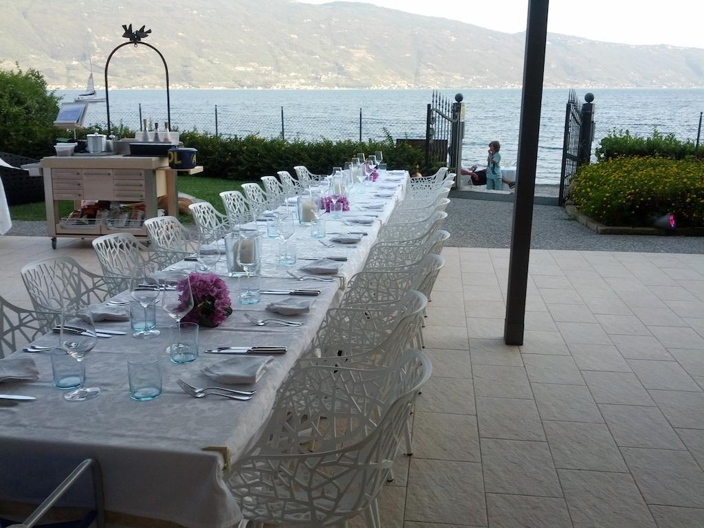 ティニャーレ Torre Degli Ulivi Bed & Breakfast エクステリア 写真