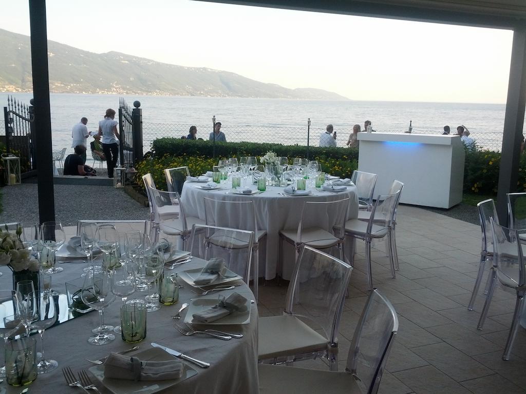 ティニャーレ Torre Degli Ulivi Bed & Breakfast エクステリア 写真