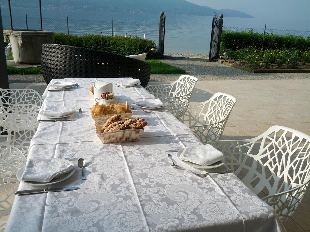 ティニャーレ Torre Degli Ulivi Bed & Breakfast エクステリア 写真