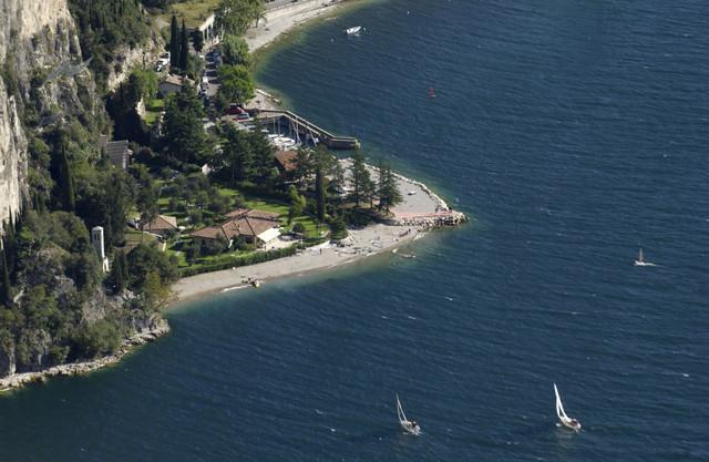ティニャーレ Torre Degli Ulivi Bed & Breakfast エクステリア 写真