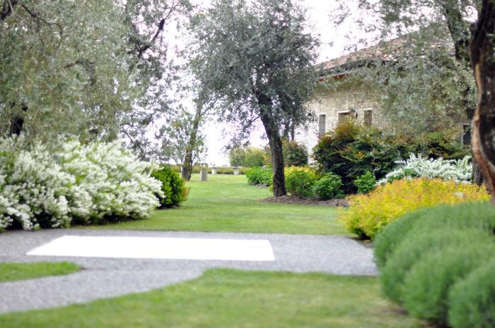 ティニャーレ Torre Degli Ulivi Bed & Breakfast エクステリア 写真