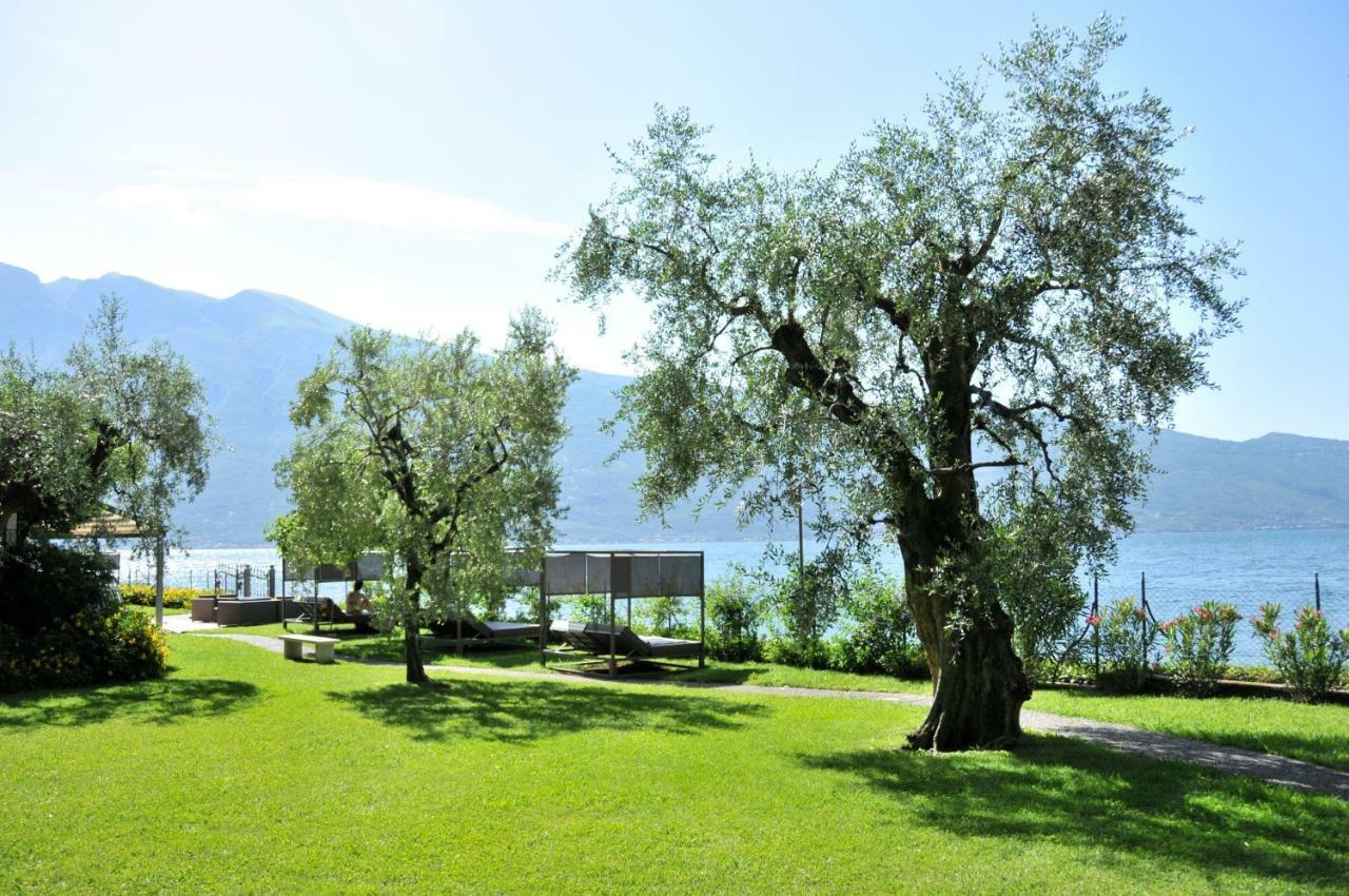 ティニャーレ Torre Degli Ulivi Bed & Breakfast エクステリア 写真