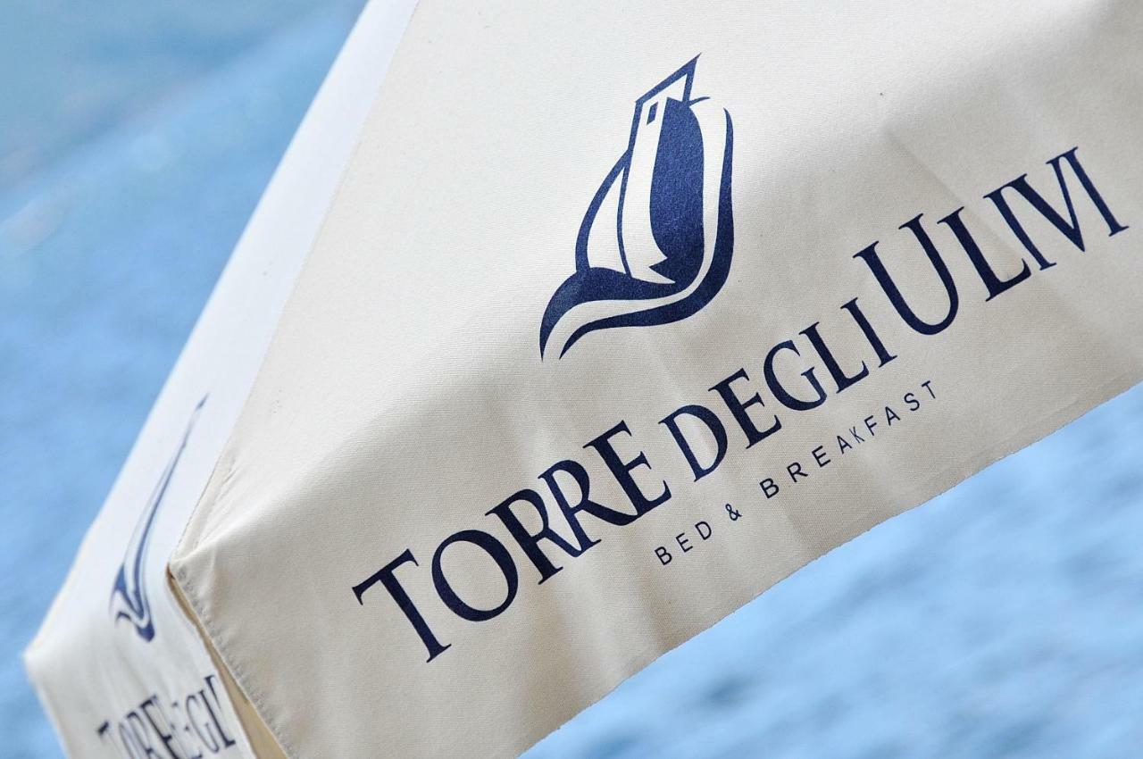 ティニャーレ Torre Degli Ulivi Bed & Breakfast エクステリア 写真