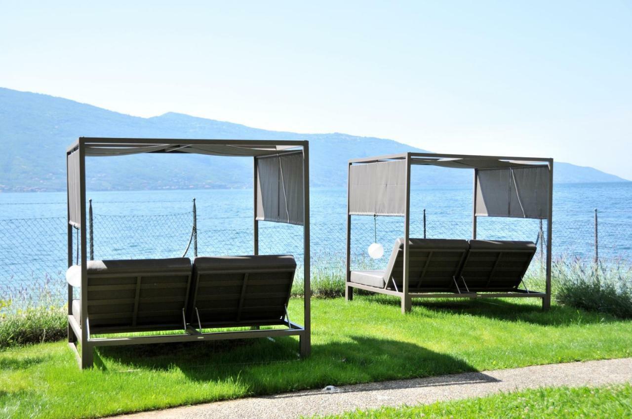 ティニャーレ Torre Degli Ulivi Bed & Breakfast エクステリア 写真